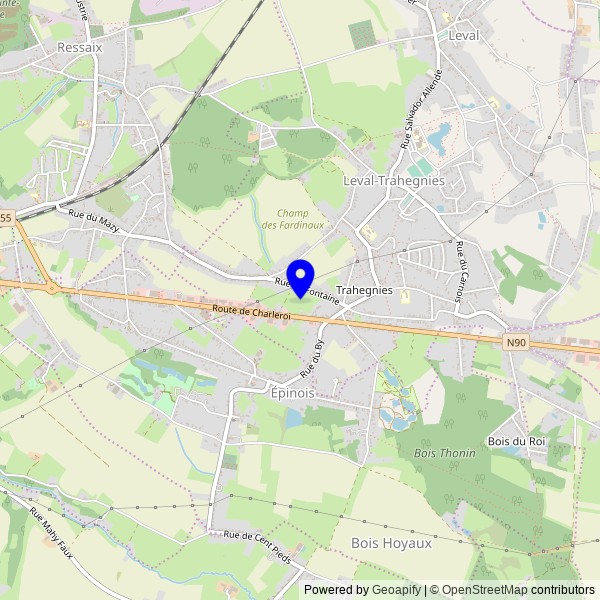 Map Photo